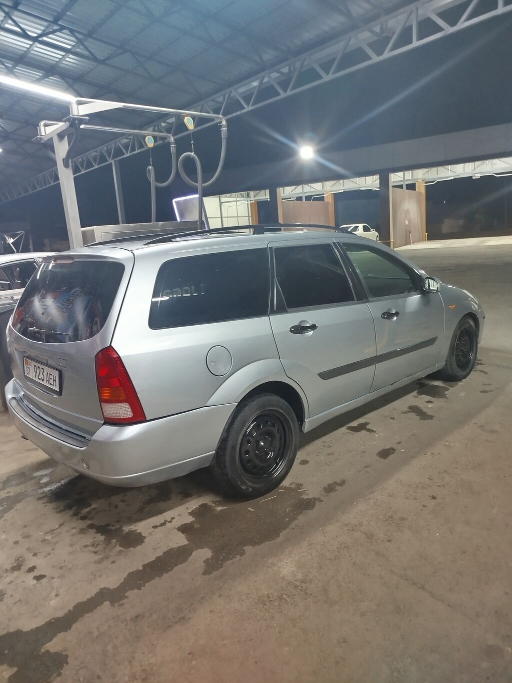 Ford Focus: 2003 г., 1.8 л, Механика, Дизель, Универсал: фото 2