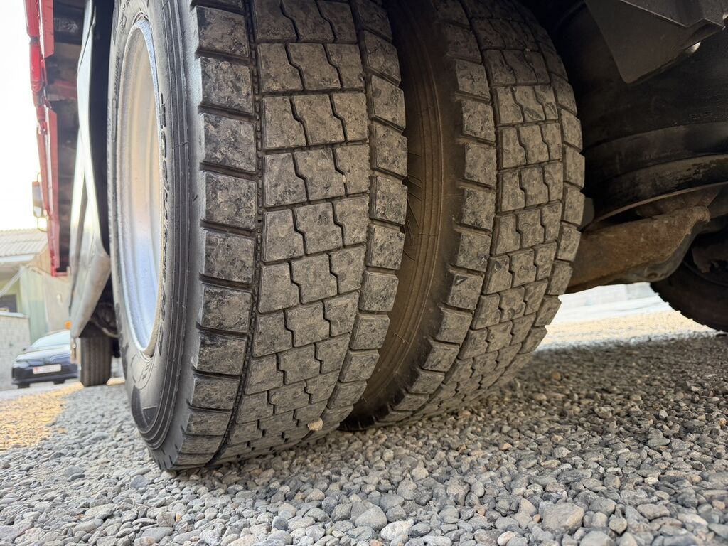Mercedes Benz Atego 818 Свежий перегон Год:2001 Объем: 4.3 Без: фото 6