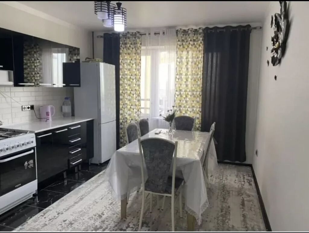 1 комната, 51 м², 106 серия улучшенная, 8 этаж, Евроремонт: фото 4