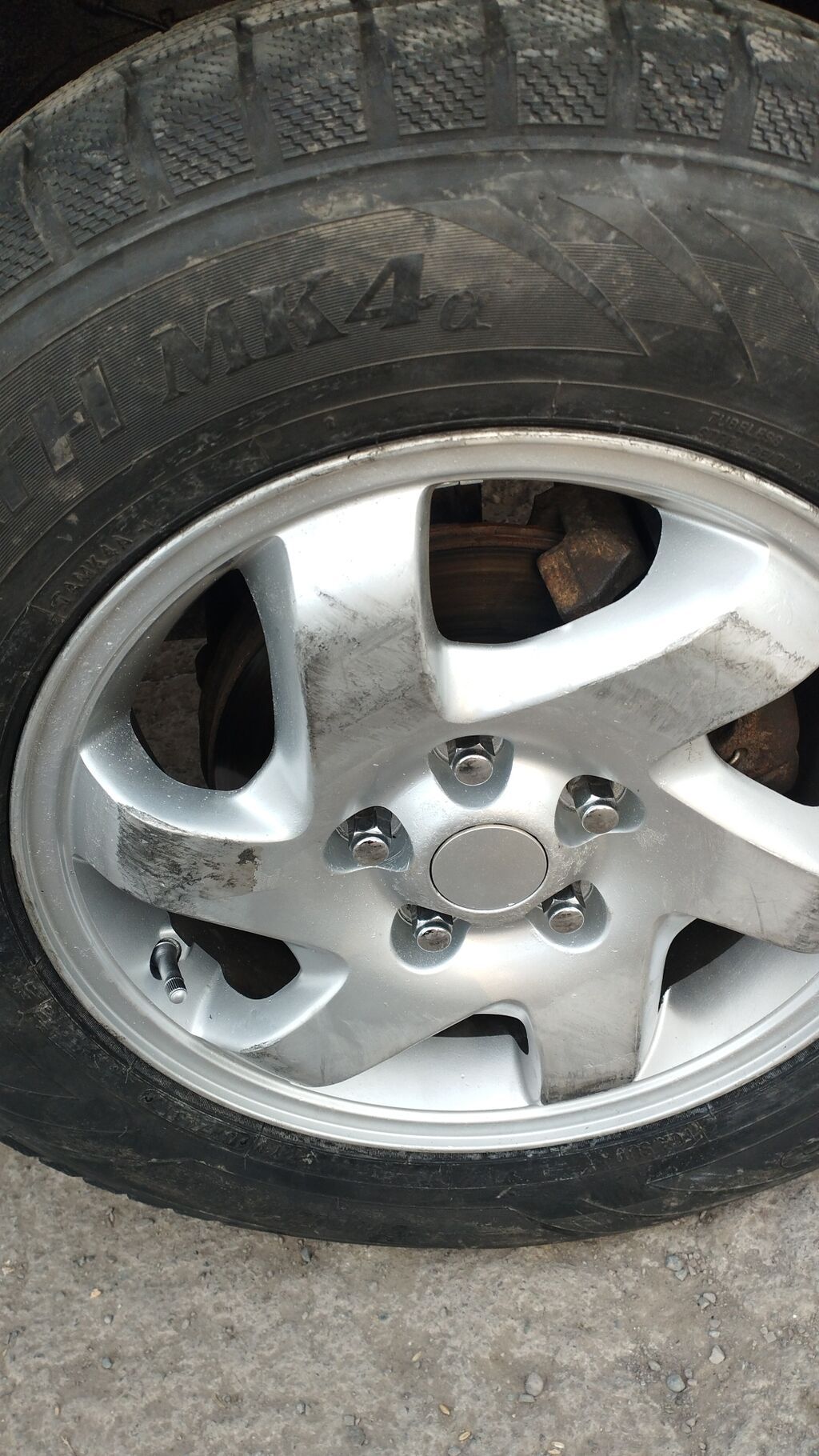 Mazda Tribute: 2002 г., 2 л, Механика, Бензин, Кроссовер: фото 7
