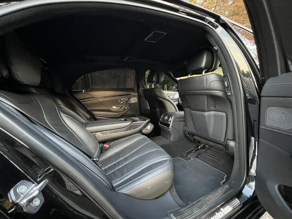 Mercedes-Benz S-Class: 2019 г., 3 л, Автомат, Бензин, Седан: фото 5