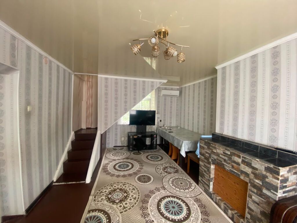 Продается дом 76 м² с участком 6 соток - 125т$ Дом построен из кирпича: фото 4