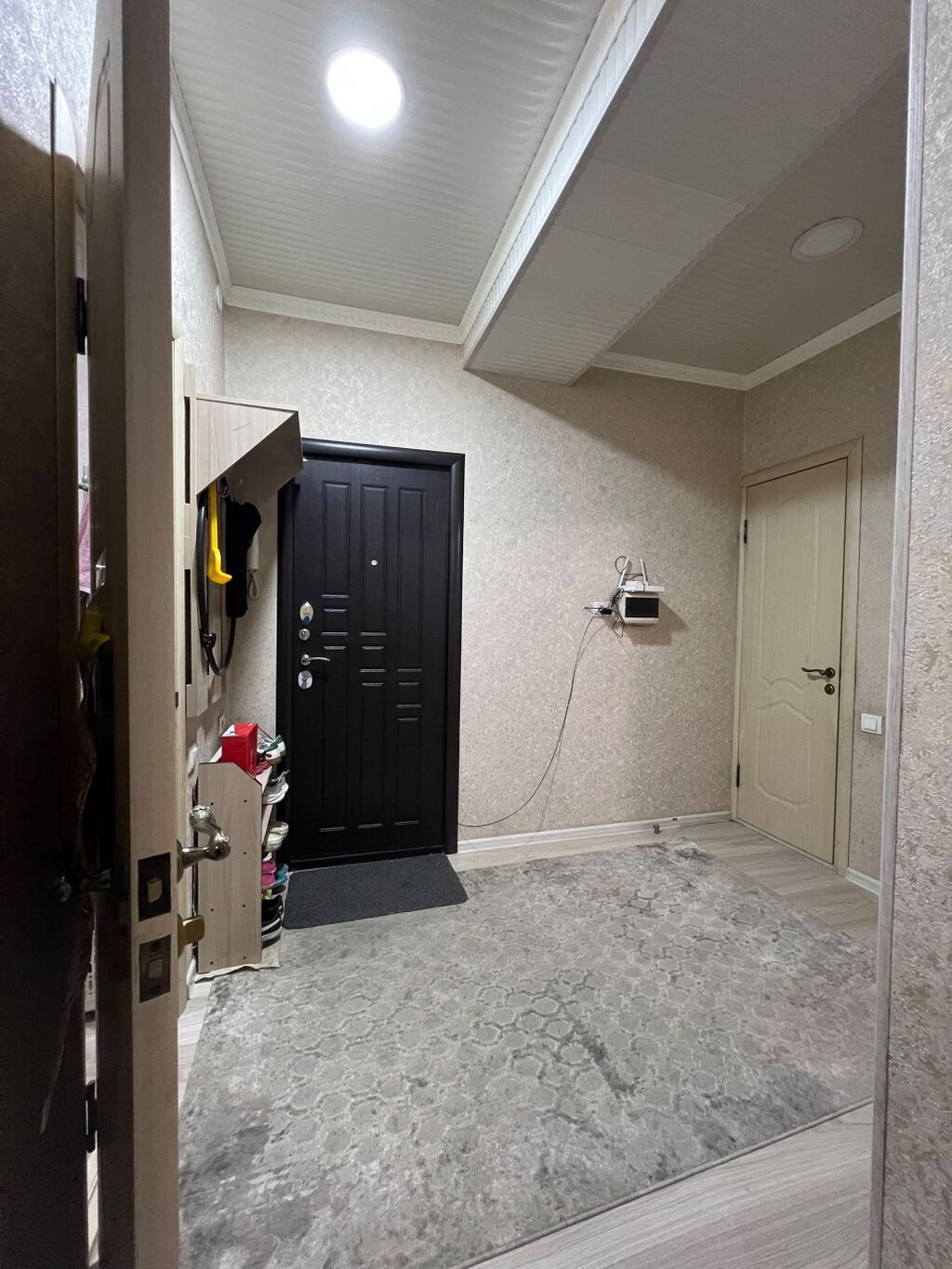 1 комната, 43 м², Пишпек Элитка, 7 этаж, Евроремонт: фото 3