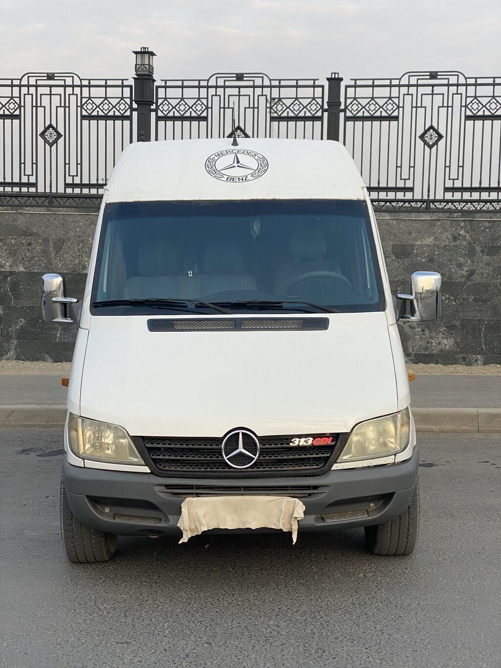 Легкий грузовик, Mercedes-Benz, Стандарт, 3 т, Новый: фото 2