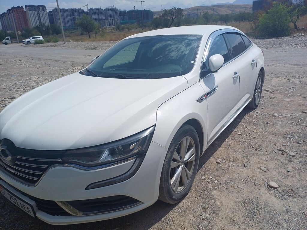 Renault Talisman: 2018 г., 2 л, Автомат, Бензин, Седан: фото 2