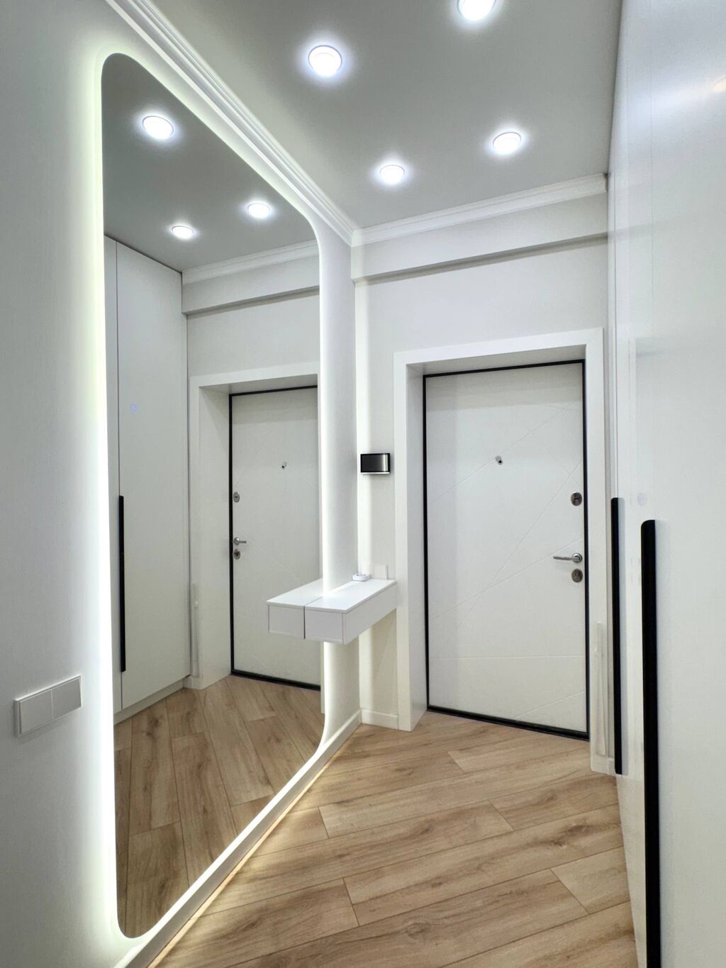 4 комнаты, 102 м², Мед Академия Элитка, 10 этаж, Дизайнерский ремонт: фото 7