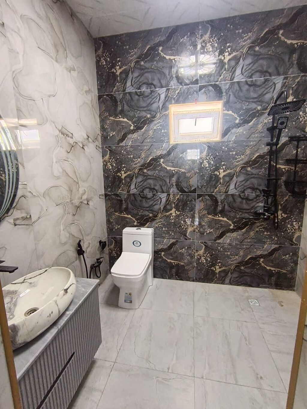 6 otaqlı, 306 kv. m, Kredit yoxdur, Yeni təmirli