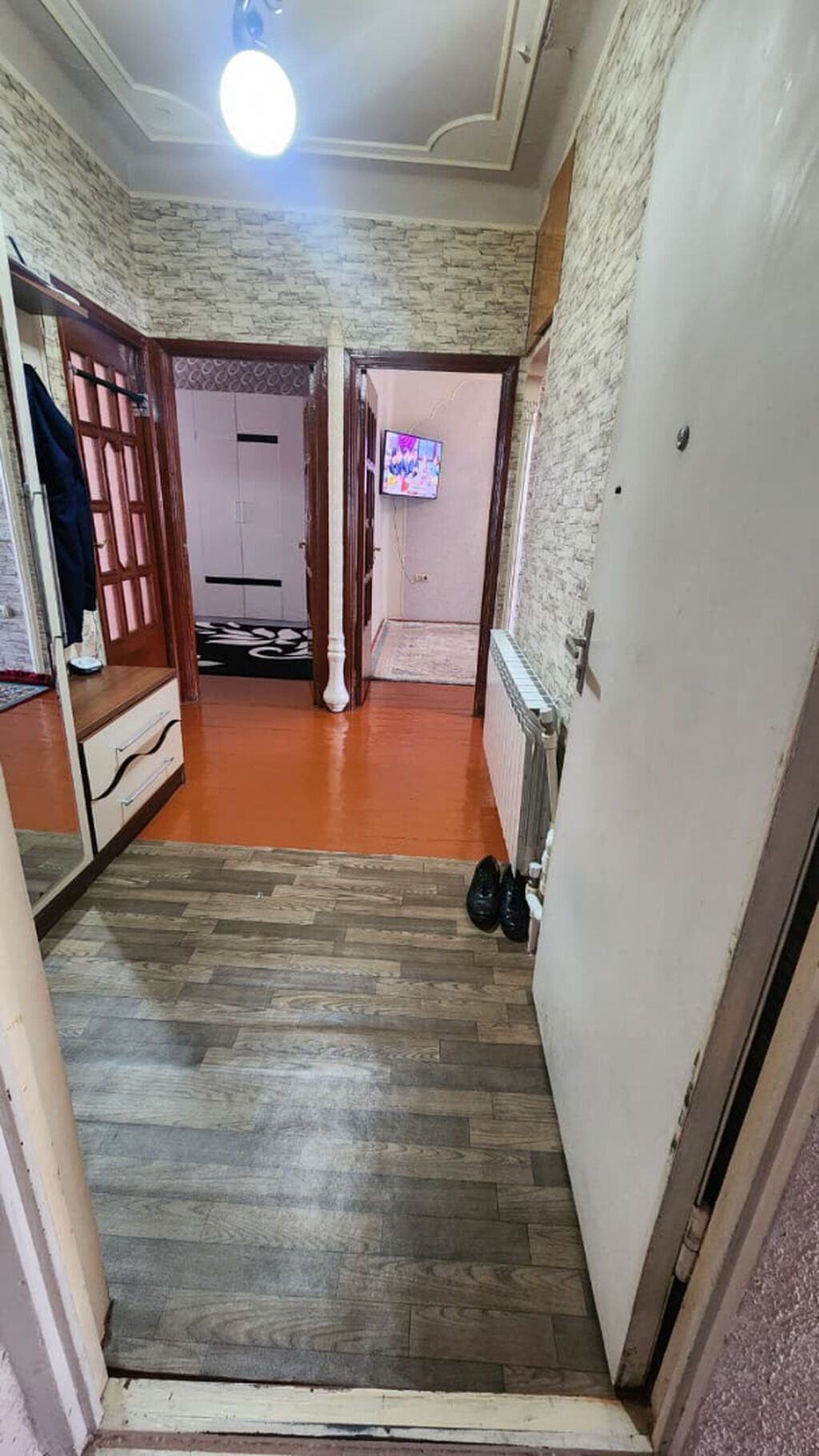 Bakı, Qaraçuxur qəs., 5 otaqlı, Köhnə tikili, 110 kv. m