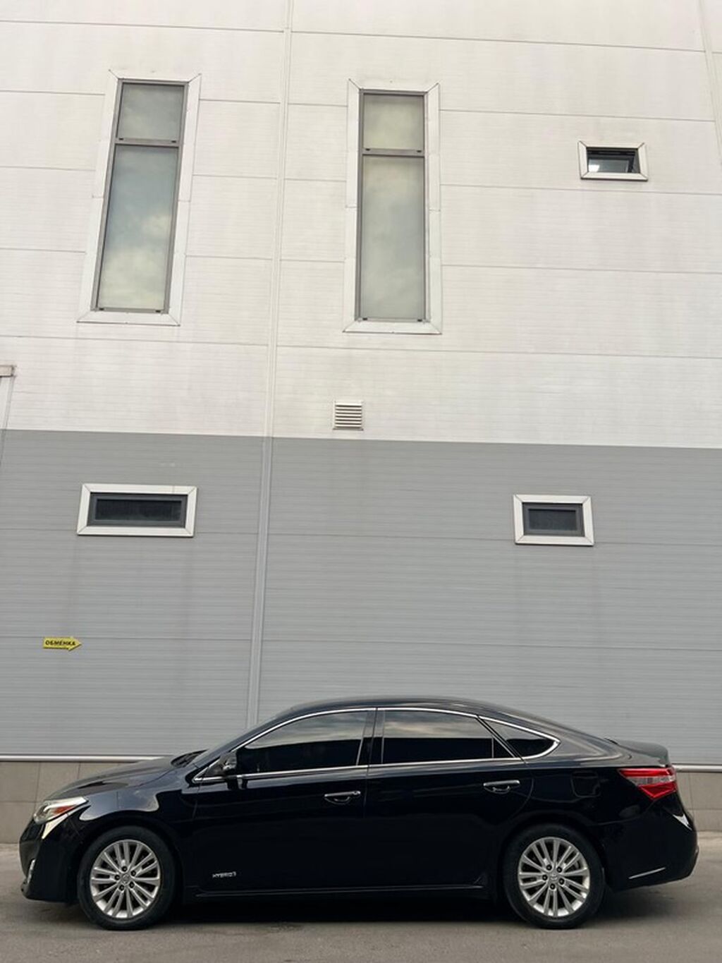 Toyota Avalon: 2014 г., 2.5 л, Вариатор, Гибрид, Седан: фото 4