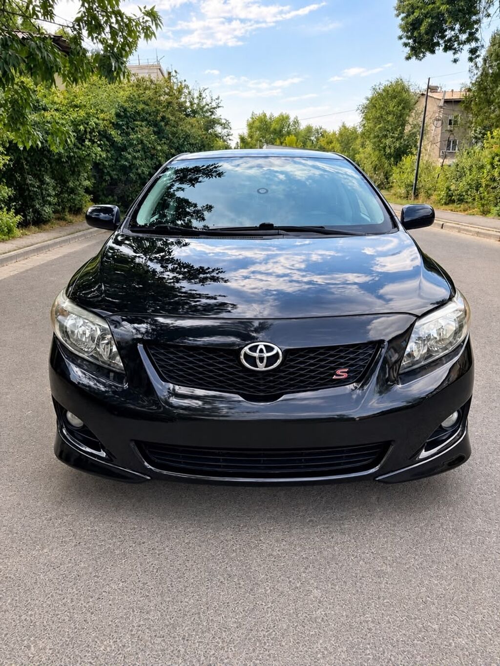 Toyota Corolla: 2009 г., 1.8 л, Автомат, Бензин, Седан: фото 3