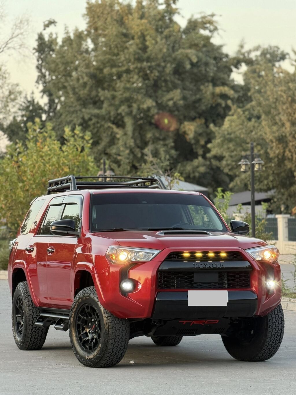 Toyota 4Runner