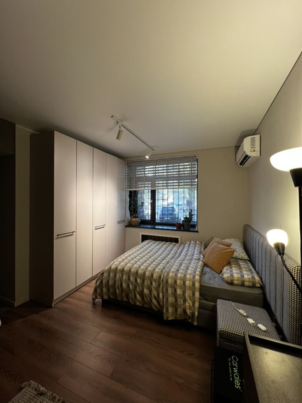 1 комната, 29 м², Золотой квадрат Индивидуалка, 1 этаж, Дизайнерский ремонт: фото 7