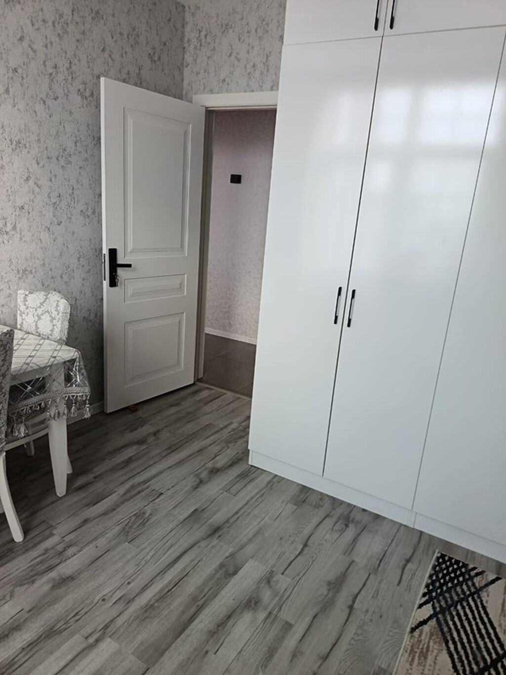 3 otaqlı, Yeni tikili, 63 kv. m