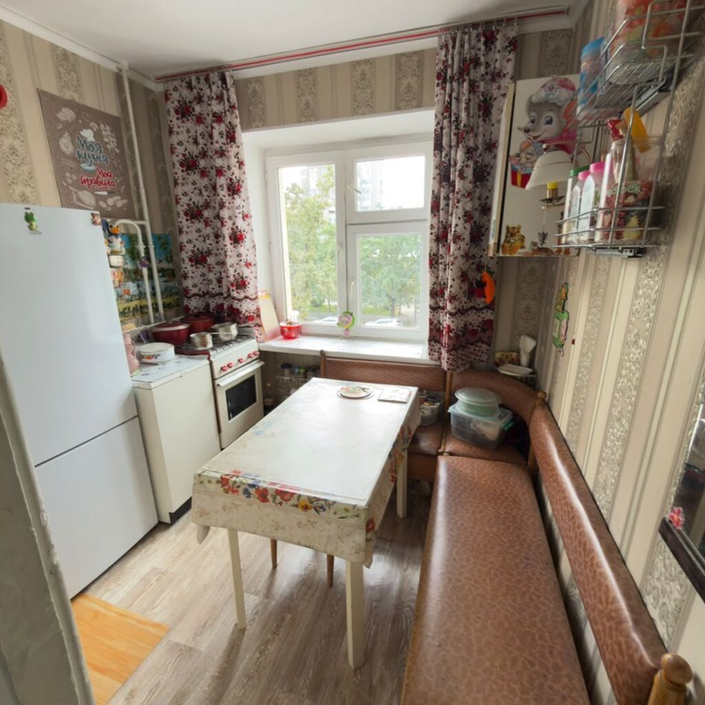 1 комната, 32 м², Восток-5 мкр Индивидуалка, 4 этаж: фото 3