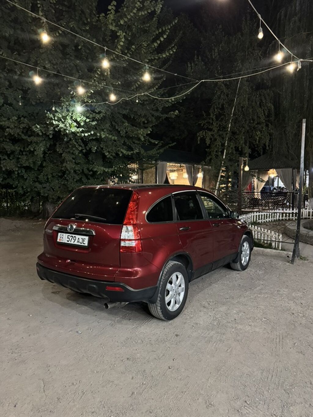 Honda CR-V: 2010 г., Автомат, Бензин, Кроссовер: фото 2