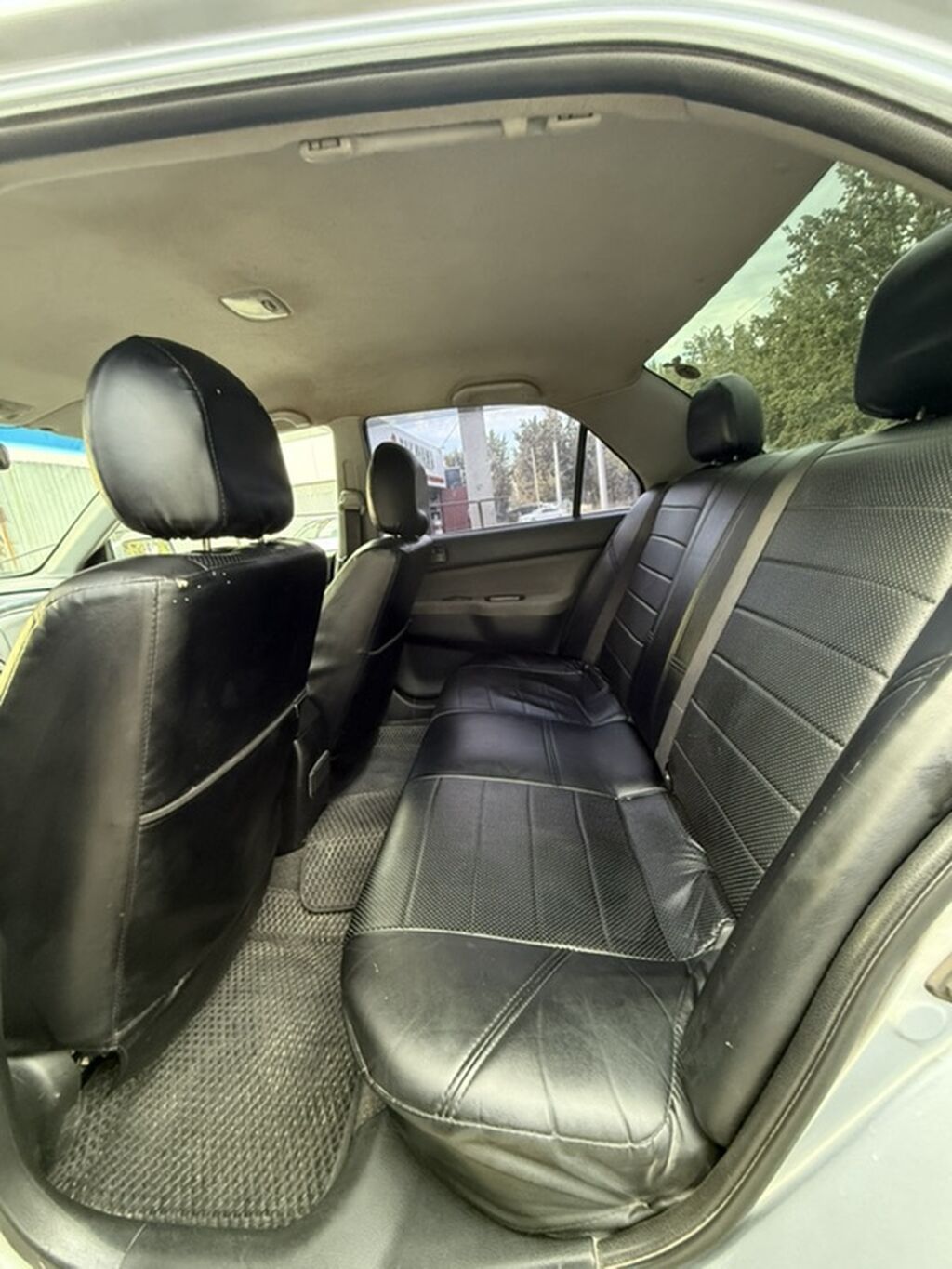 Mitsubishi Lancer: 2005 г., 1.6 л, Механика, Бензин, Седан: фото 6