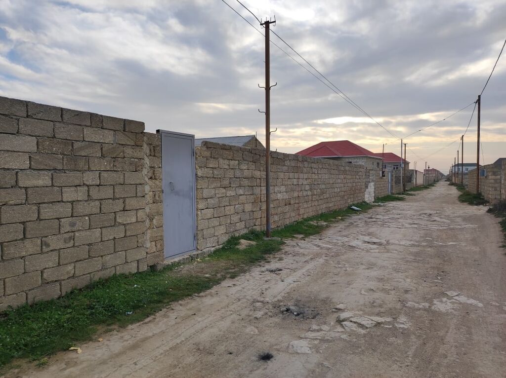 Hövsan qəs. 3 otaqlı, 80 kv. m, Kredit var, Təmirsiz