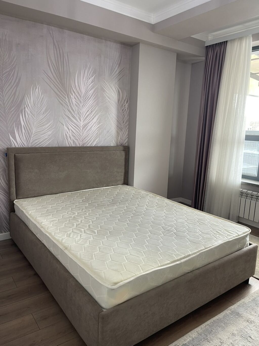 2 комнаты, 53 м², Элитка, 3 этаж, Евроремонт: фото 8