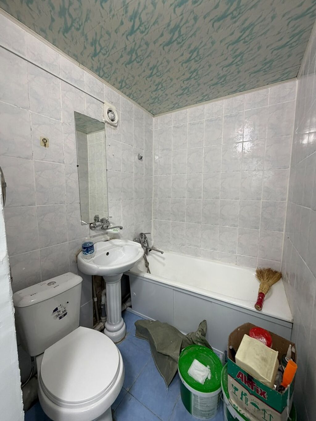 1 комната, 33 м², Мед Академия Хрущевка, 1 этаж, Косметический ремонт: фото 3