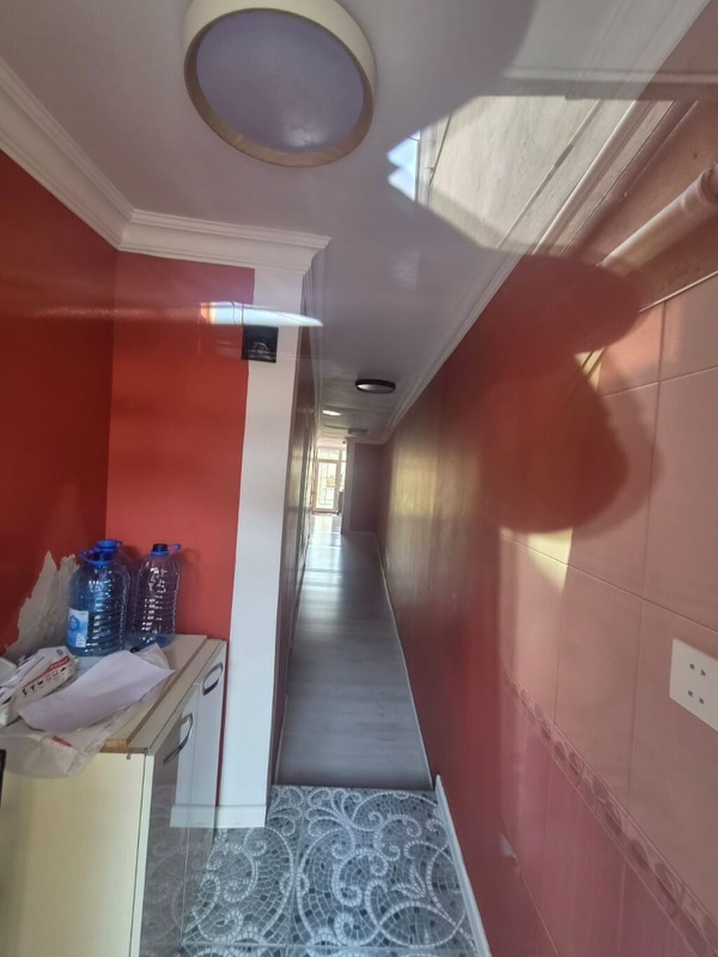 Montin 3 otaqlı, 100 kv. m, Yeni təmirli