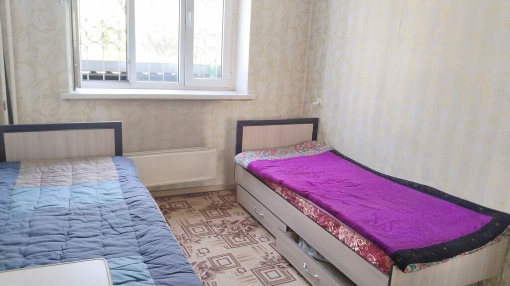 3 комнаты, 62 м², Таатан ТЦ Индивидуалка, 2 этаж, Старый ремонт: фото 7