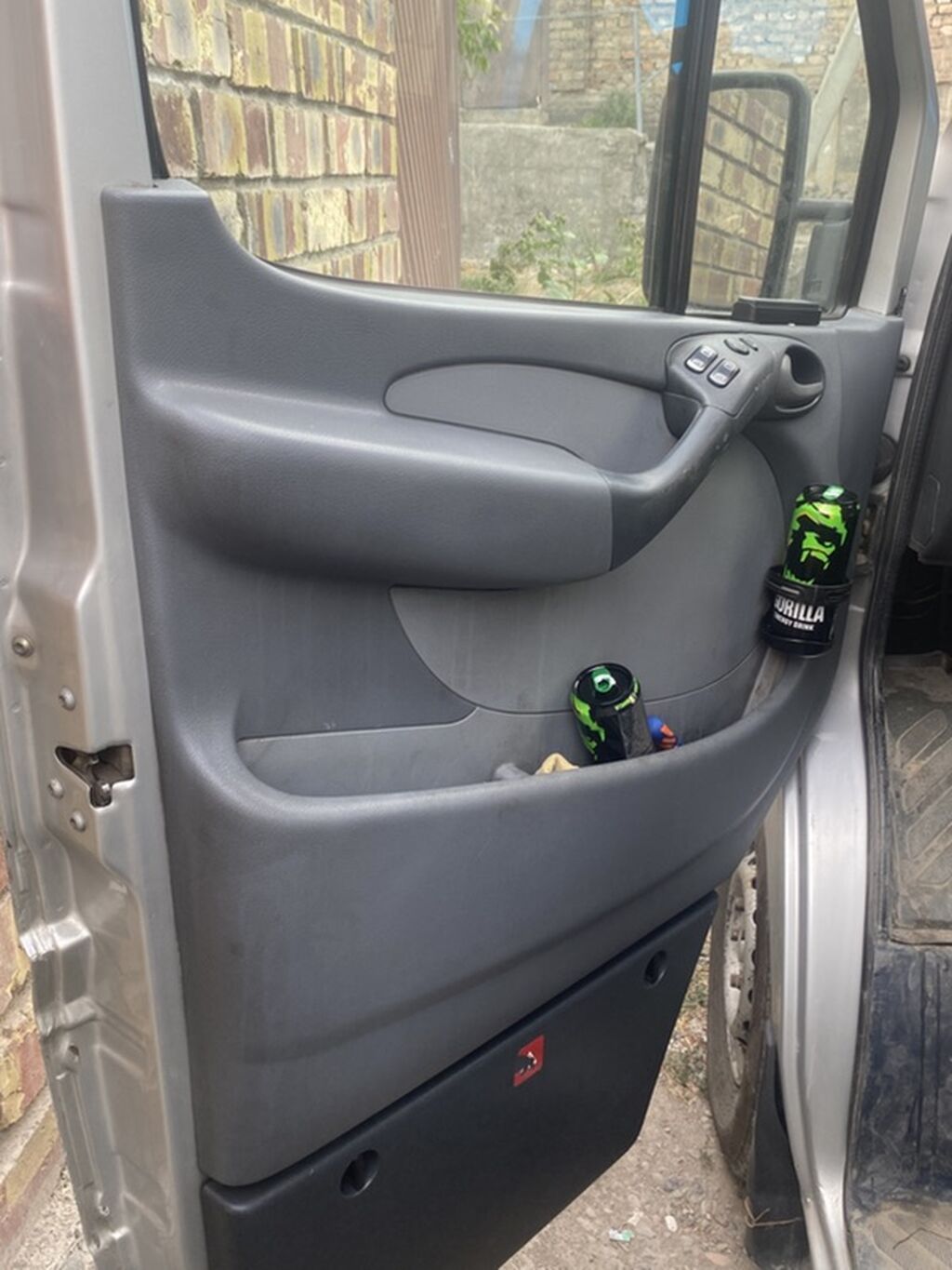 Mercedes-Benz Sprinter грузовой фургон: фото 6