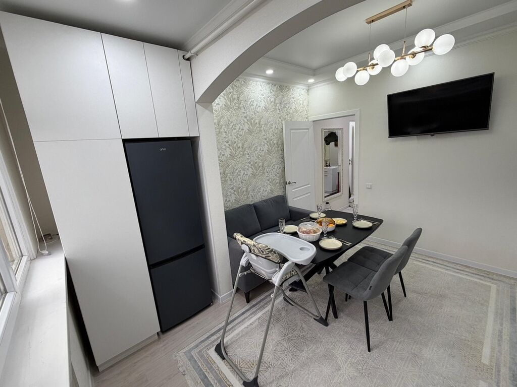 2 комнаты, 70 м², 108 серия, 8 этаж, Евроремонт: фото 8