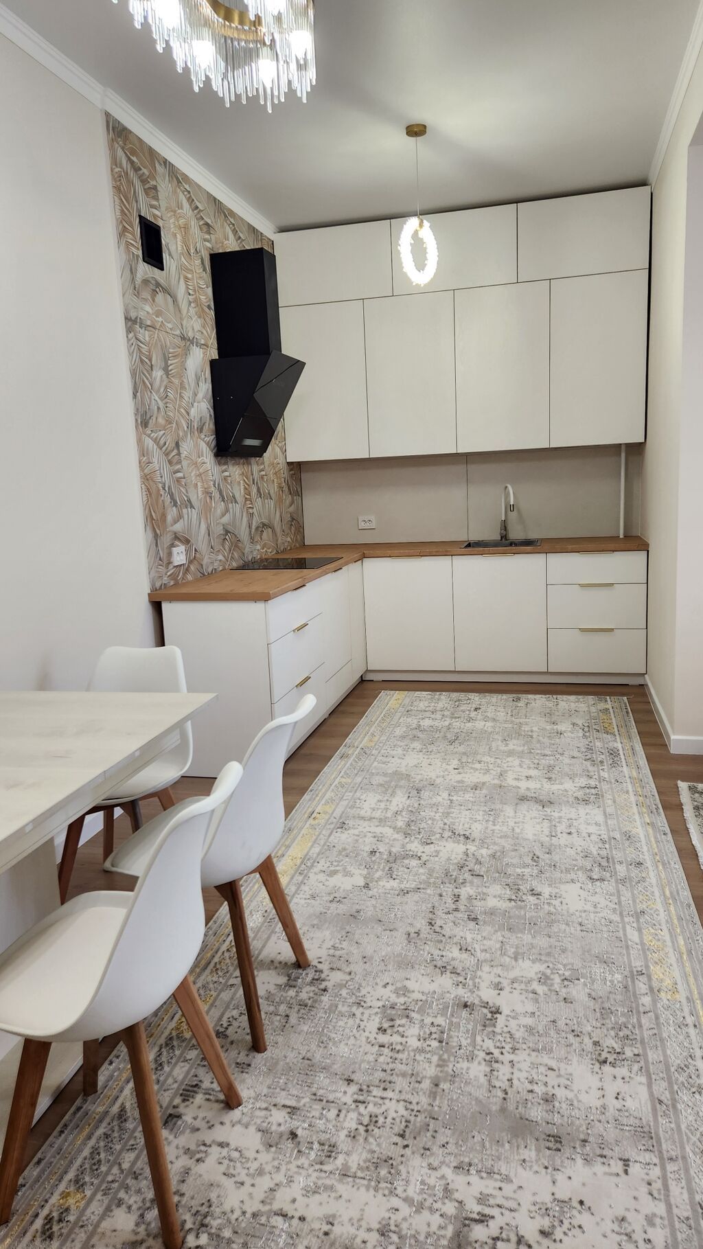 3 комнаты, 82 м², Технопарк Элитка, 12 этаж, Свежий ремонт: фото 1