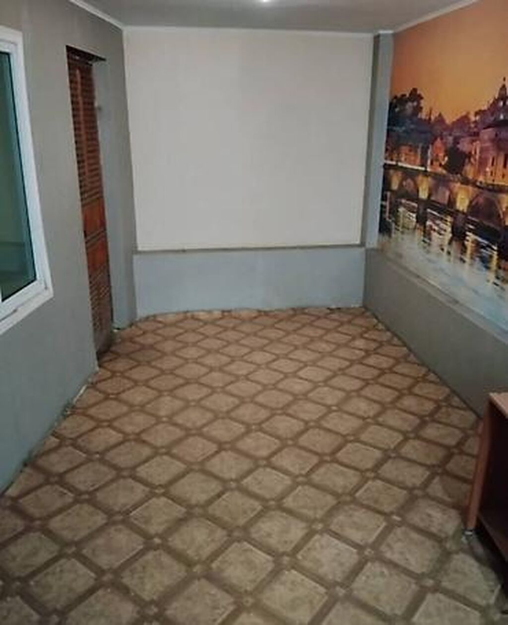 68 м², 3 комнаты, Киргизия 1: фото 2