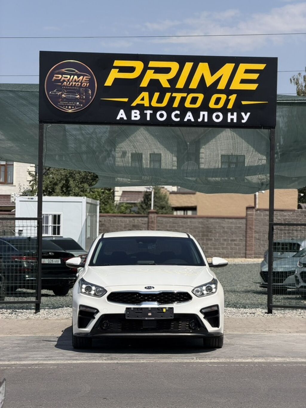 Kia K3: 2021 г., 1.6 л, Автомат, Бензин, Седан: фото 3