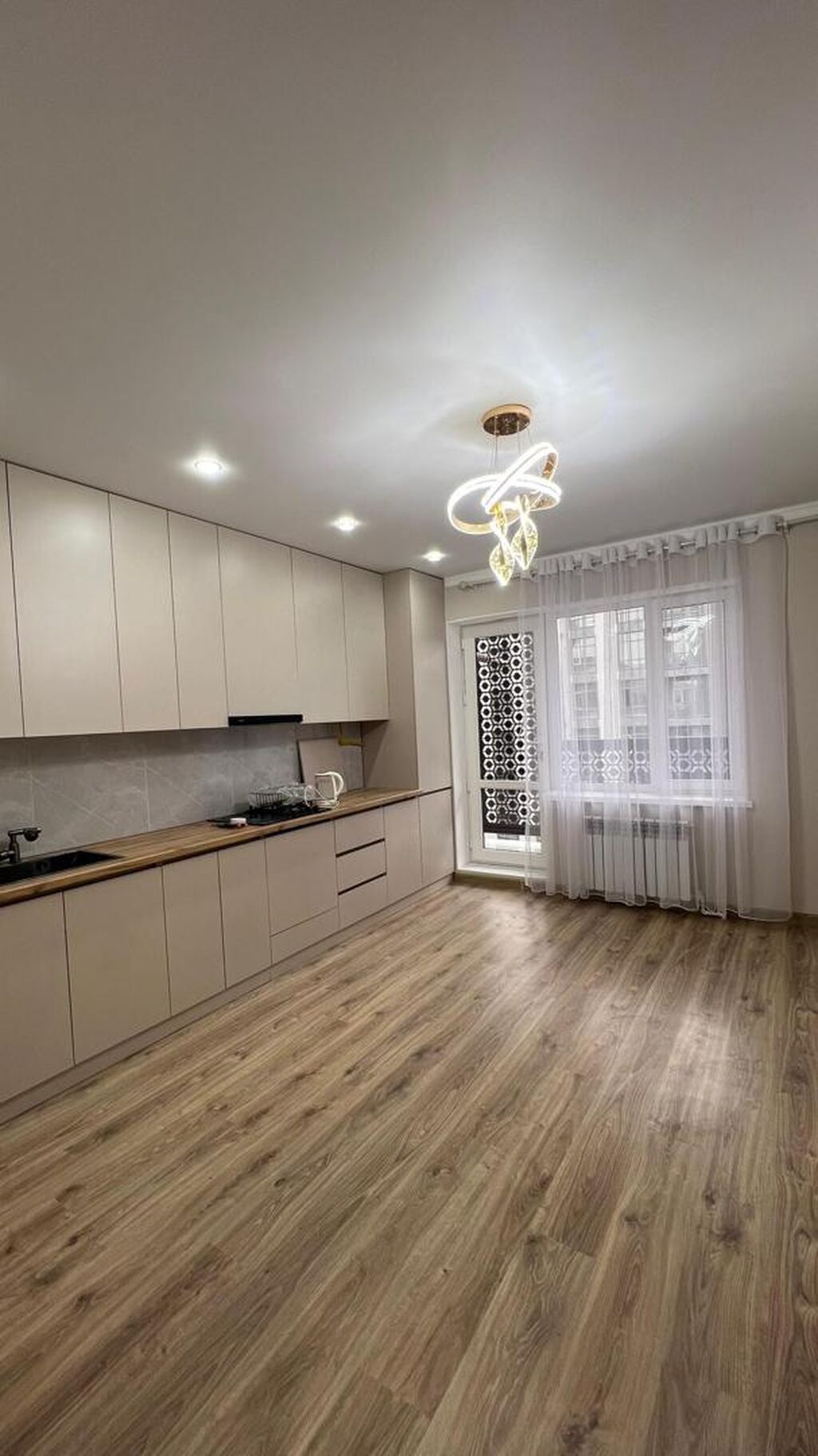 2 комнаты, 53 м², Технопарк 108 серия, 2 этаж, Дизайнерский ремонт: фото 3