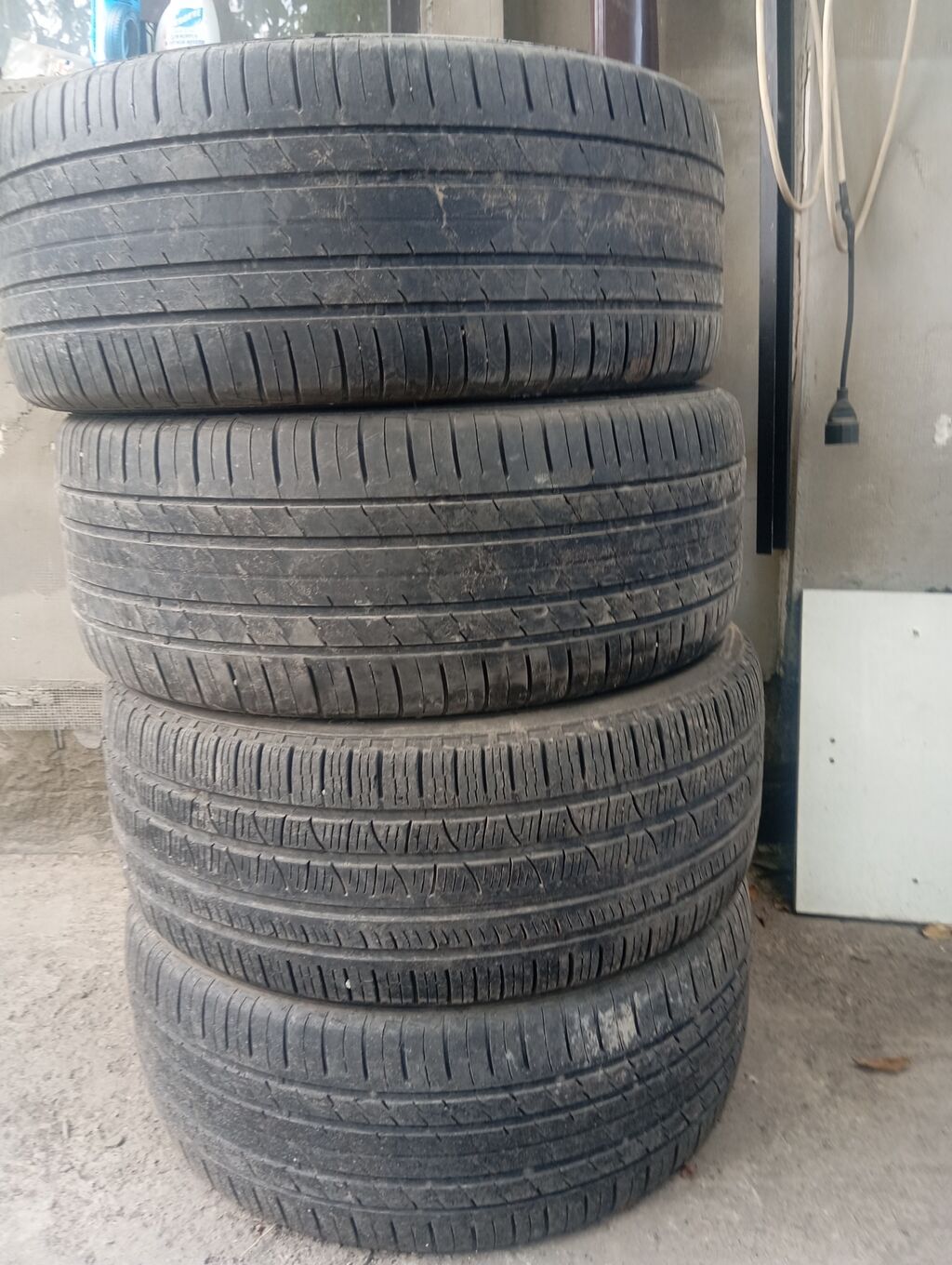 Шины летние 275/45 ZR21 110Y - Размер: 275/45 ZR21 - Индекс скорости: фото 7