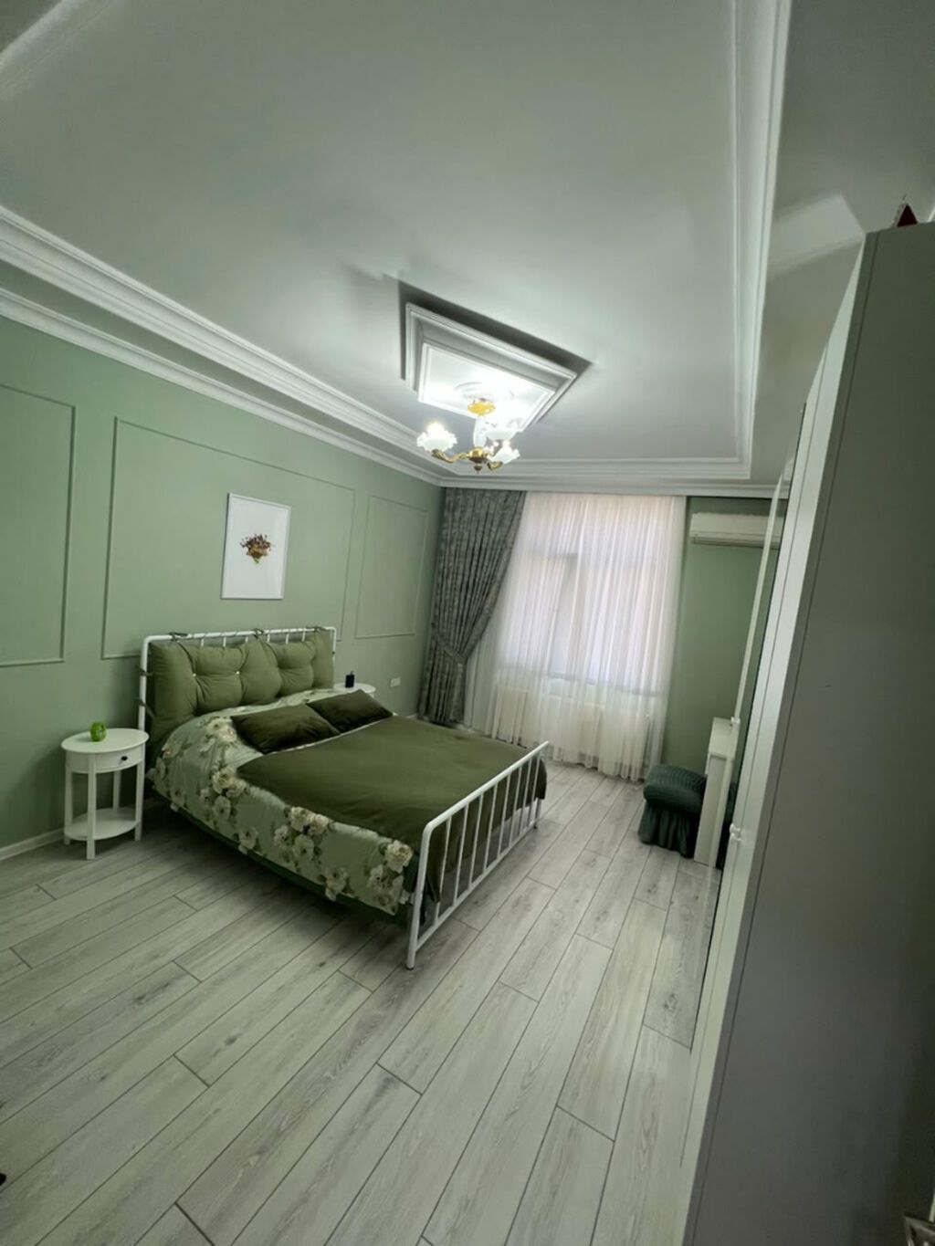 3 otaqlı, Yeni tikili, 65 kv. m
