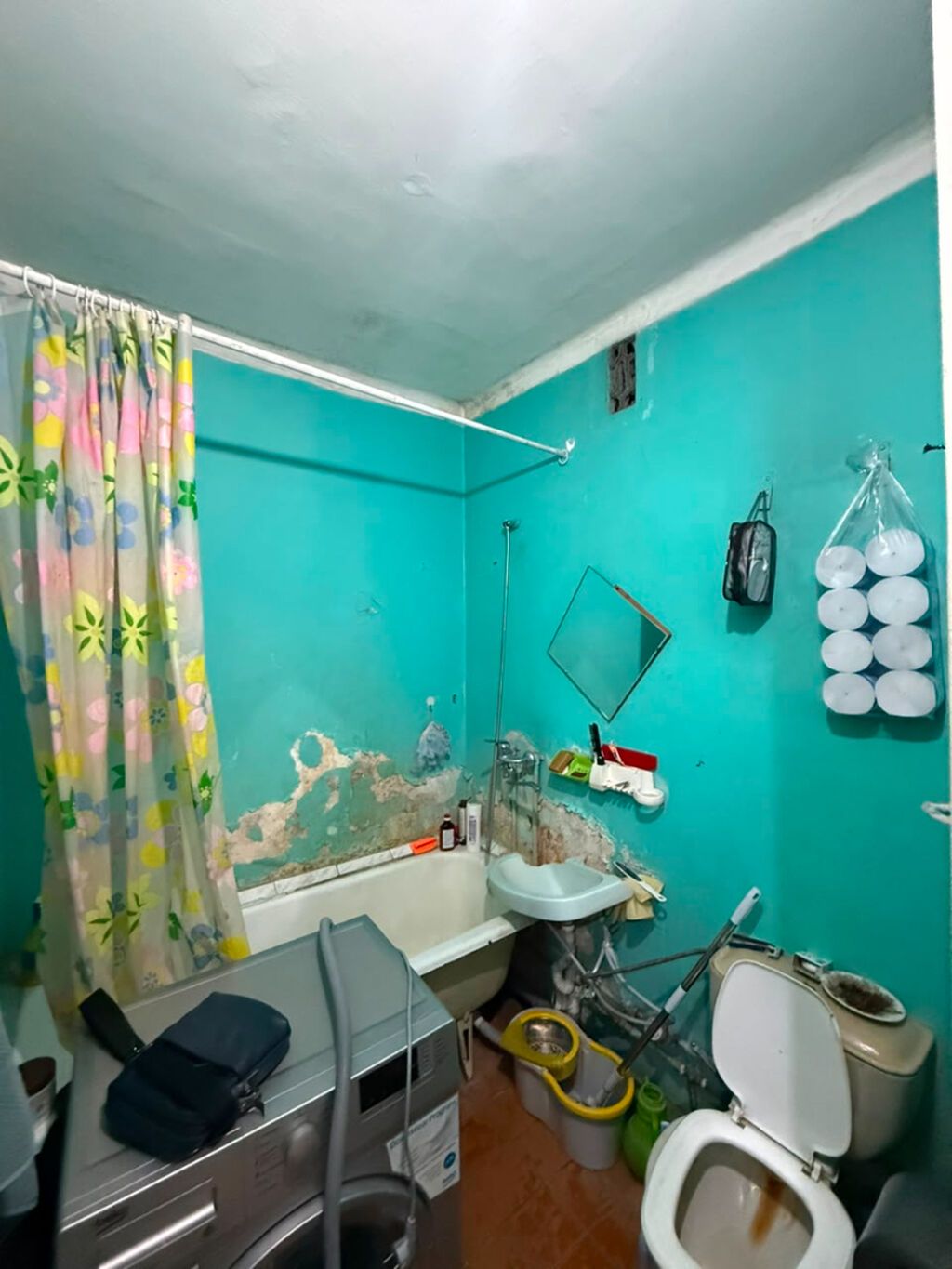 1 комната, 34 м², Восток-5 мкр Элитка, 7 этаж, Старый ремонт: фото 8