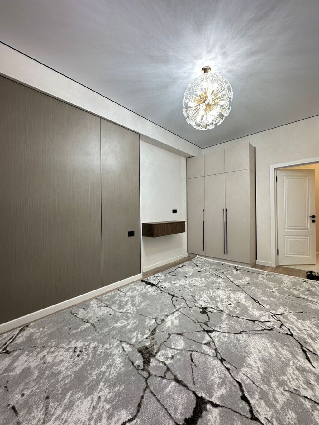 2 комнаты, 64 м², Джал мкр (в т.ч. Верхний, Нижний, Средний) Элитка, 10 этаж, Дизайнерский ремонт: фото 6