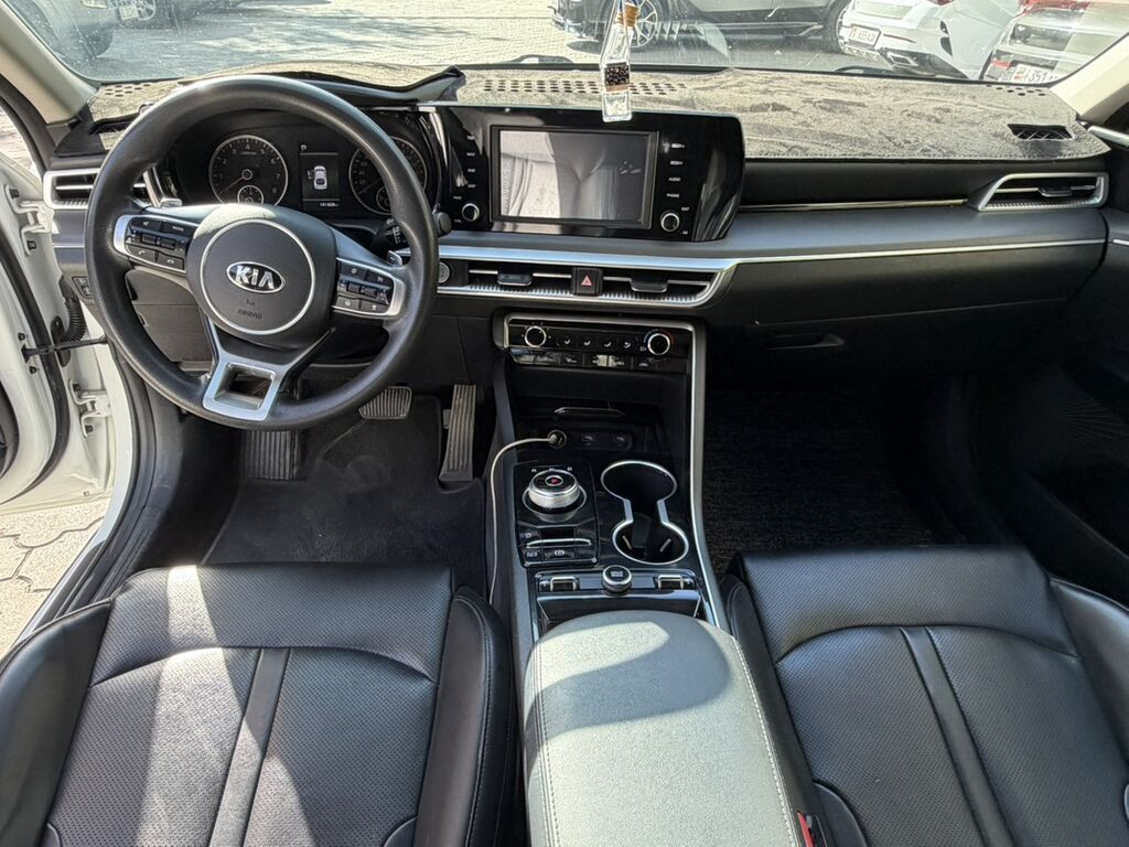 Kia K5: 2021 г., 2 л, Автомат, Бензин, Седан: фото 7