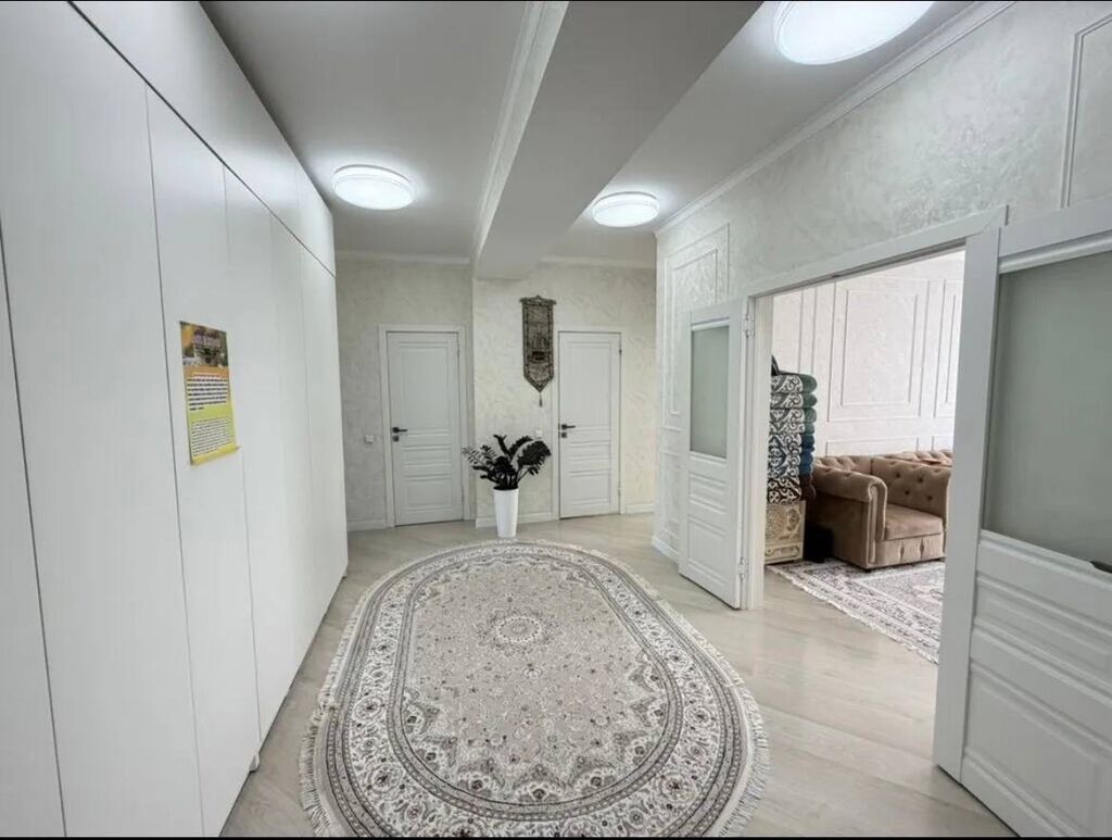 3 комнаты, 84 м², Элитка, 11 этаж, Дизайнерский ремонт: фото 3