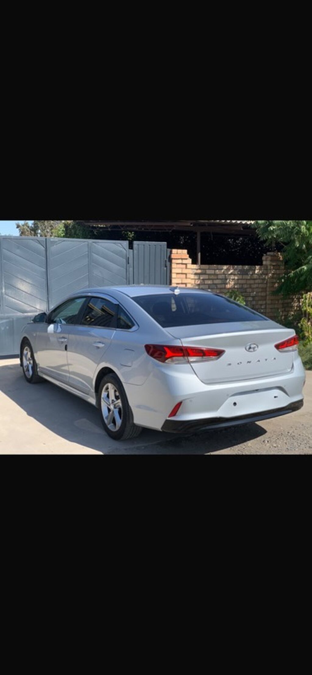 Hyundai Sonata: 2020 г., 2 л, Автомат, Газ, Седан: фото 4