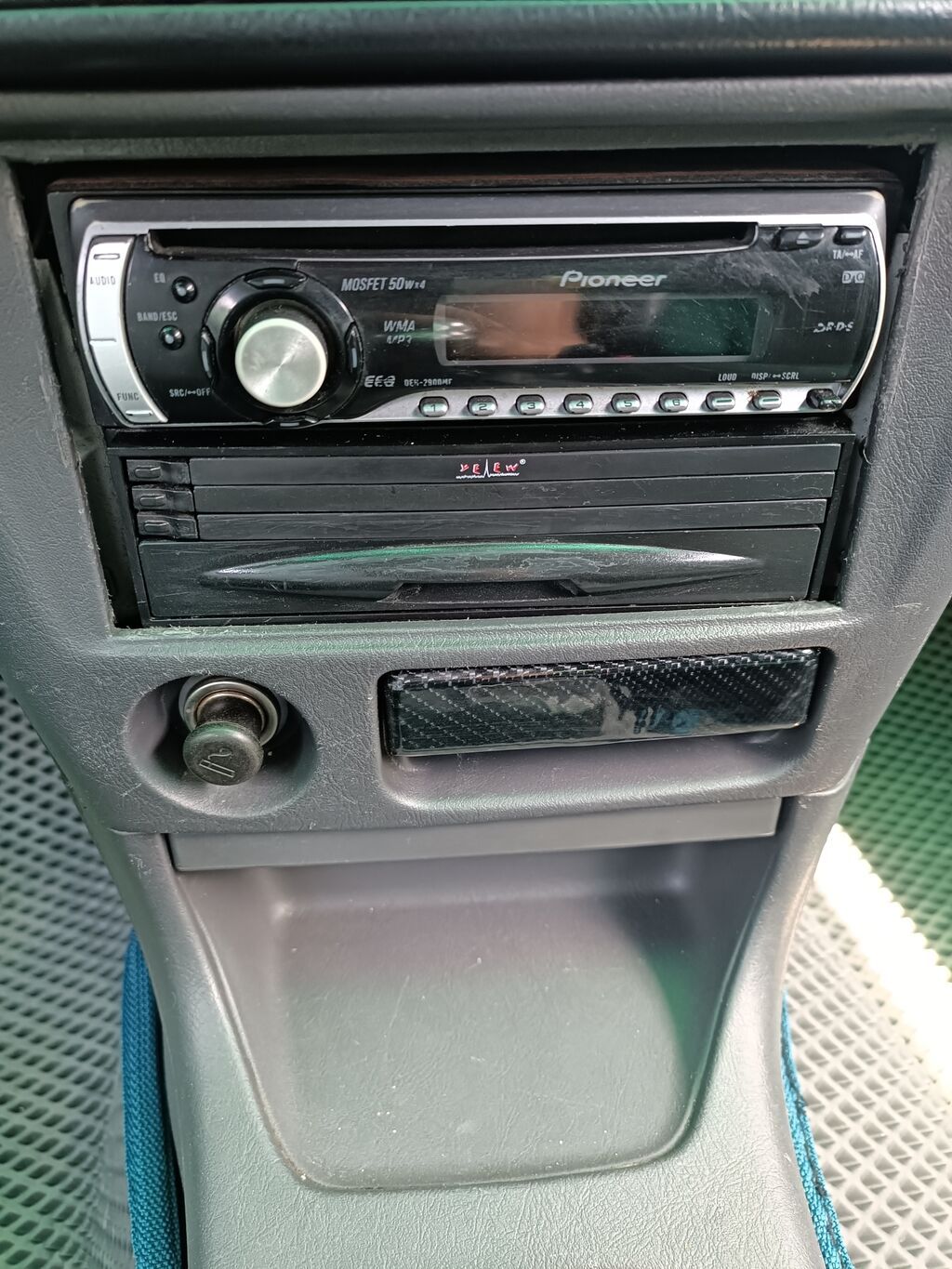 Магнитола Пионер оригинал полностью рабочая!: 2000 KGS Магнитолы ...