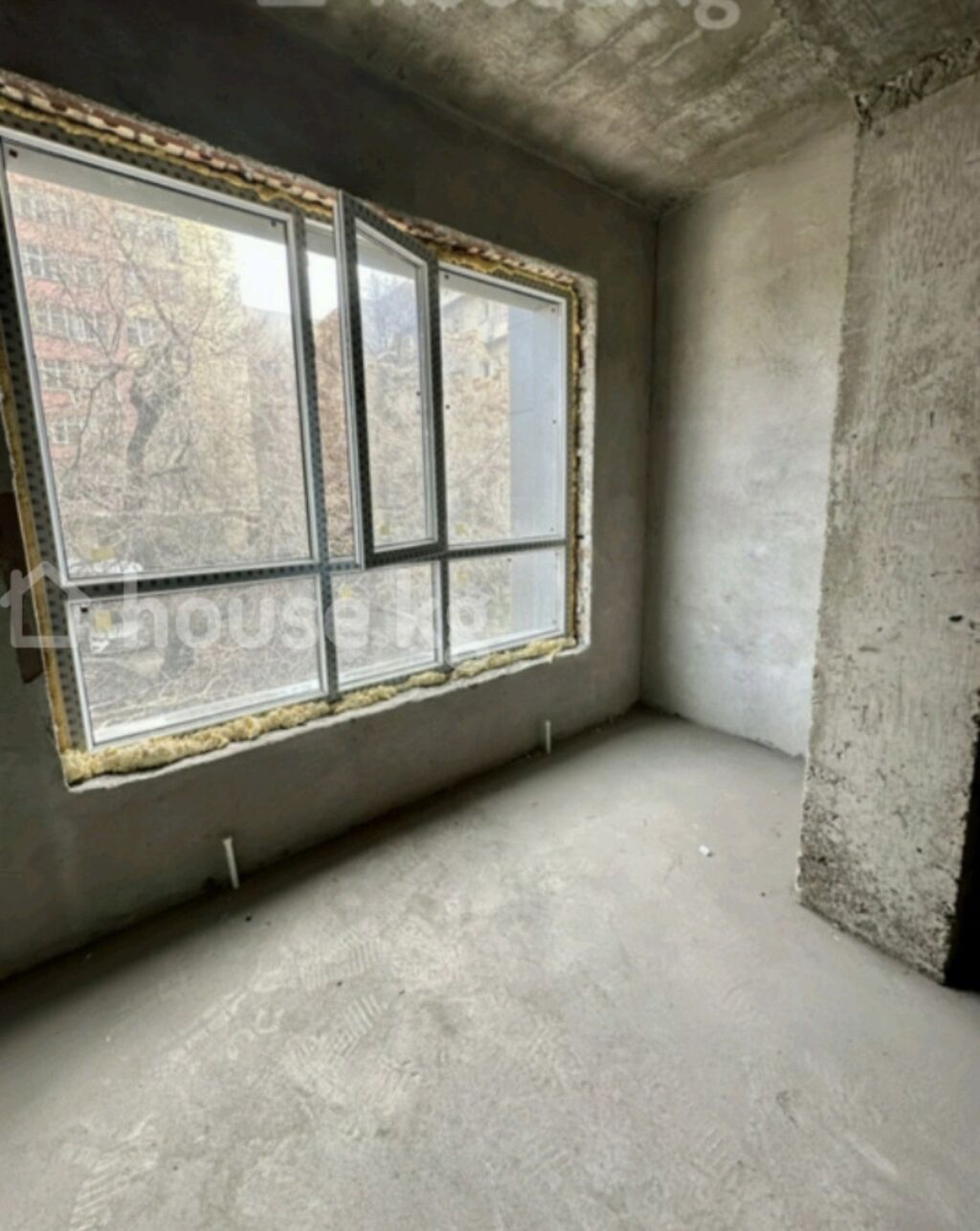 1 комната, 39 м², бульвар Эркиндик Элитка, 9 этаж, ПСО (под самоотделку): фото 6