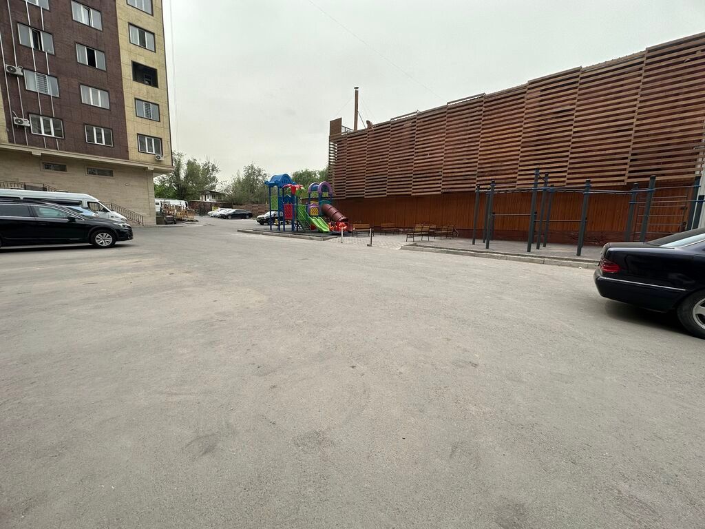 4 комнаты, 132 м², Аламедин-1 мкр Элитка, 6 этаж, ПСО (под самоотделку): фото 2