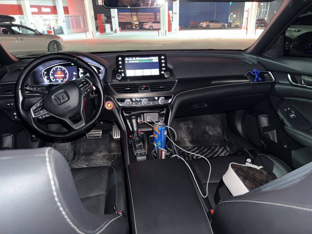 Honda Accord: 2020 г., Бензин: фото 6