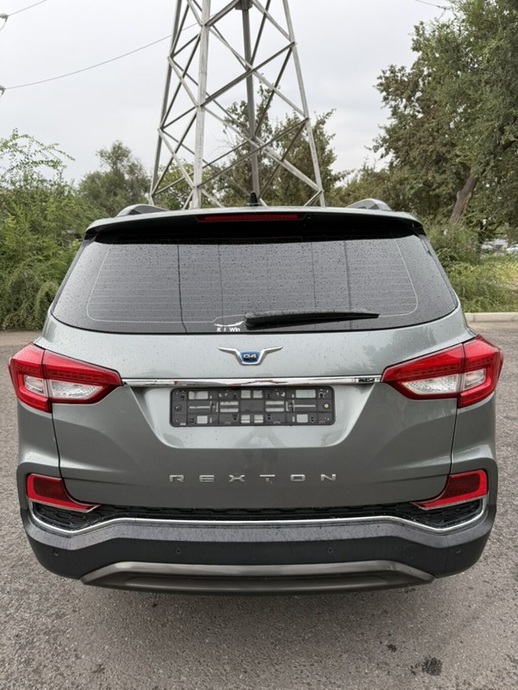 Ssangyong Rexton: 2020 г., 2.2 л, Автомат, Дизель, Внедорожник: фото 4