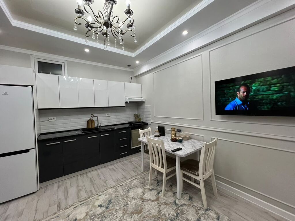 2 комнаты, 47 м², Элитка, 13 этаж, Евроремонт: фото 4
