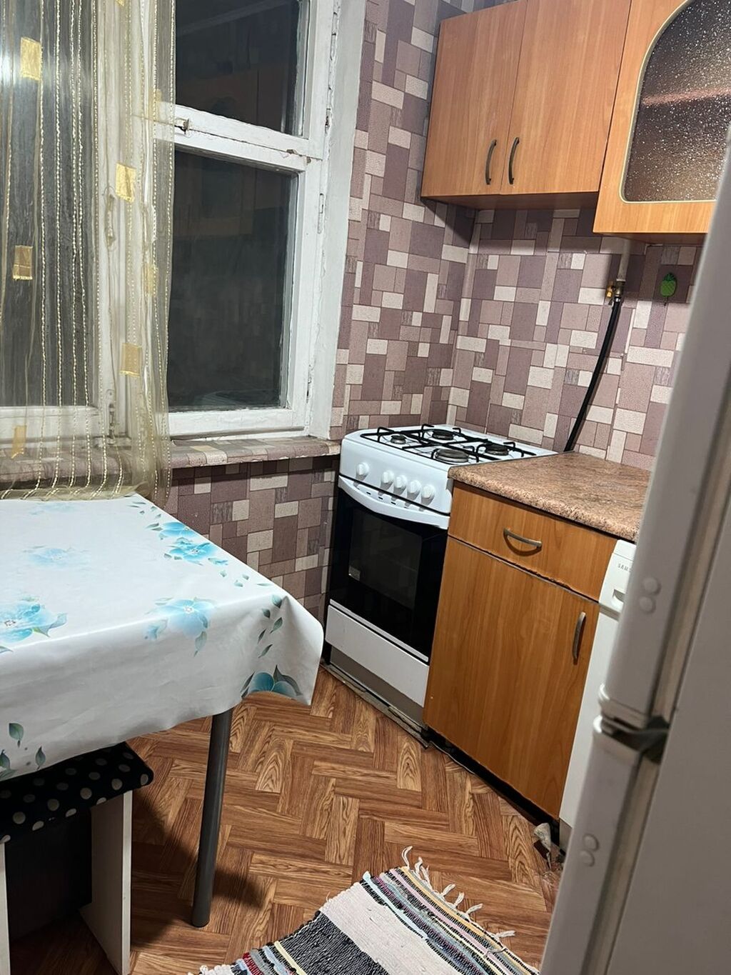 1 комната, 5 мкр Риэлтор, Без животных, от 1 года: фото 2