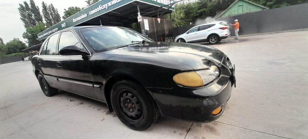 Hyundai Sonata: 1998 г., 1.5 л, Автомат, Бензин, Седан: фото 5