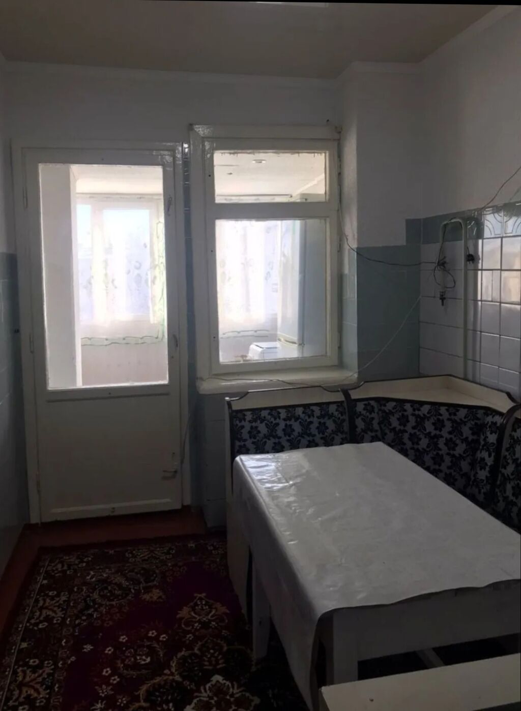 2 комнаты, 52 м², 105 серия, 5 этаж, Косметический ремонт: фото 5