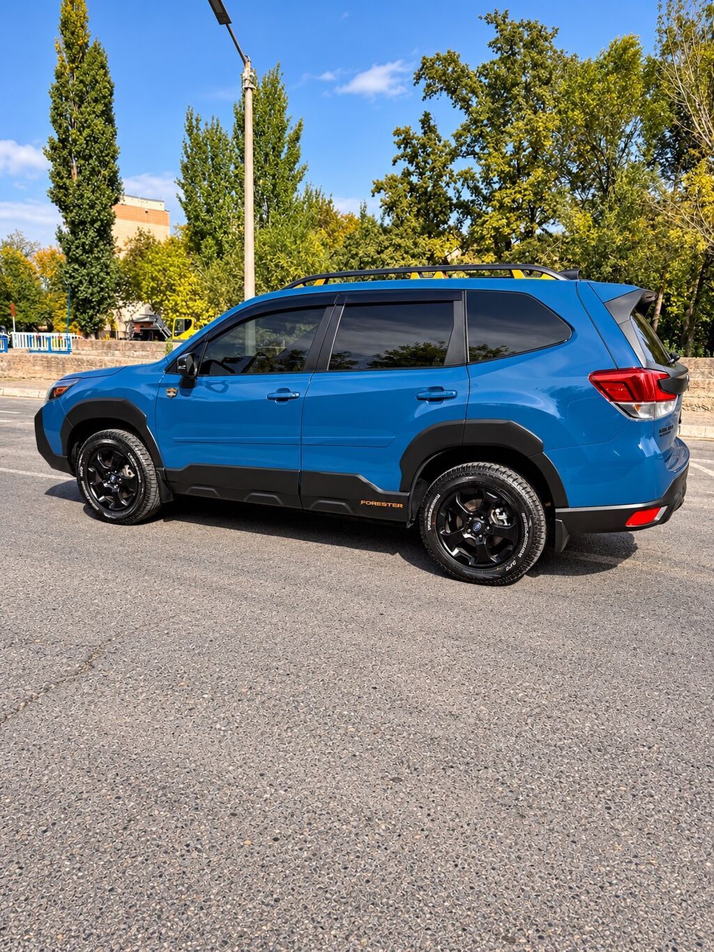 Subaru Forester: 2025 г., 2.5 л, Автомат, Бензин, Кроссовер: фото 4