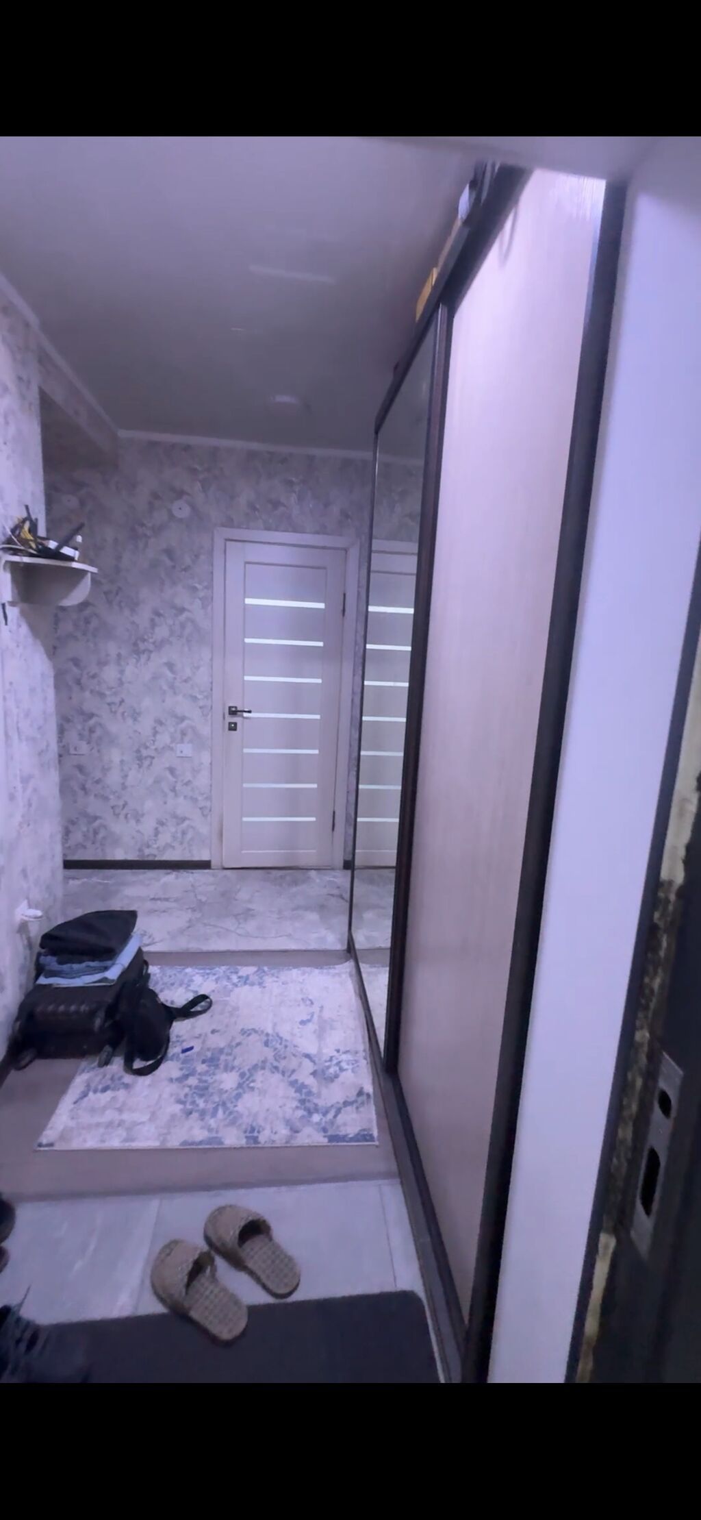 1 комната, 40 м², Селекционное с. Элитка, 6 этаж, Евроремонт: фото 8