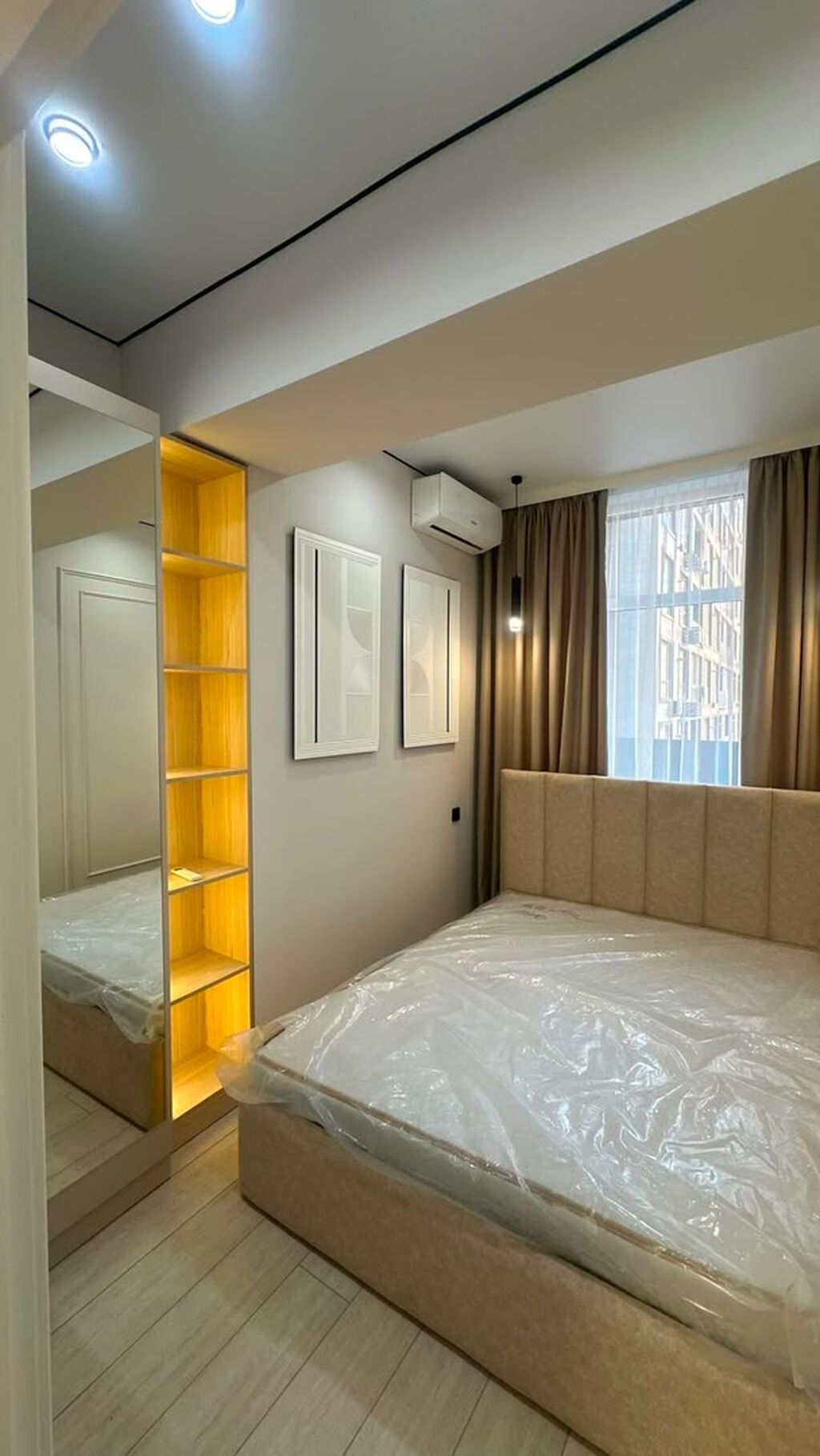 2 комнаты, 53 м², Технопарк Элитка, 3 этаж, Свежий ремонт: фото 3